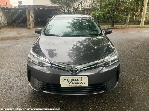 Toyota COROLLA GLI AUTOMTICO 2017/2018